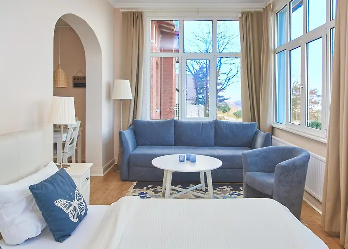 Villa Duenenblick Apartment Meeresbrise