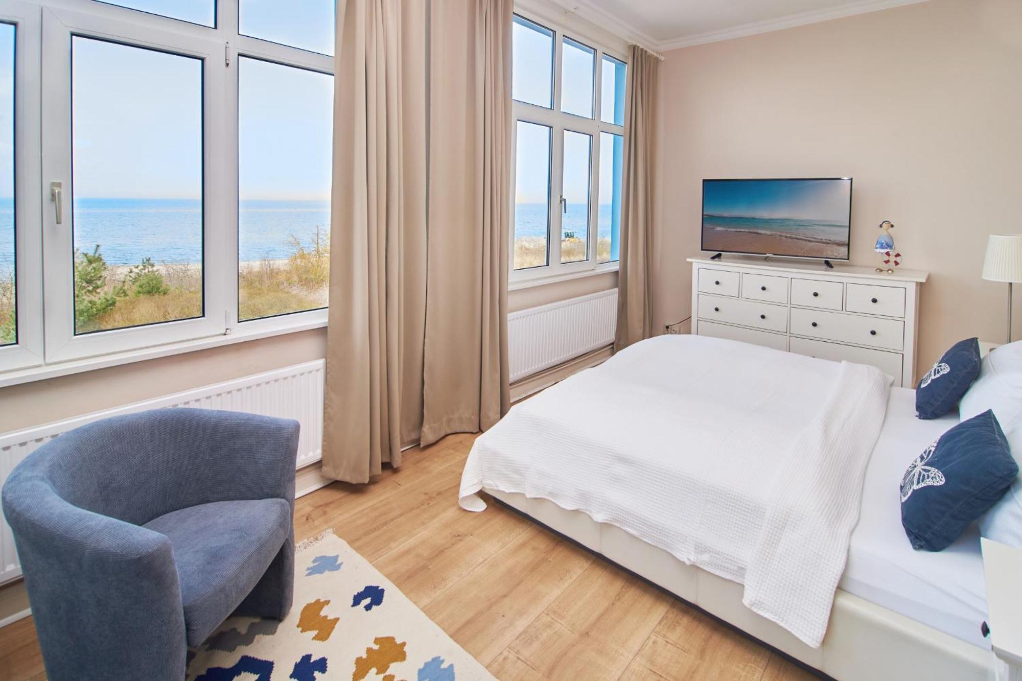 Duenenblick Meeresbrise Apartment Timmendorfer Strand