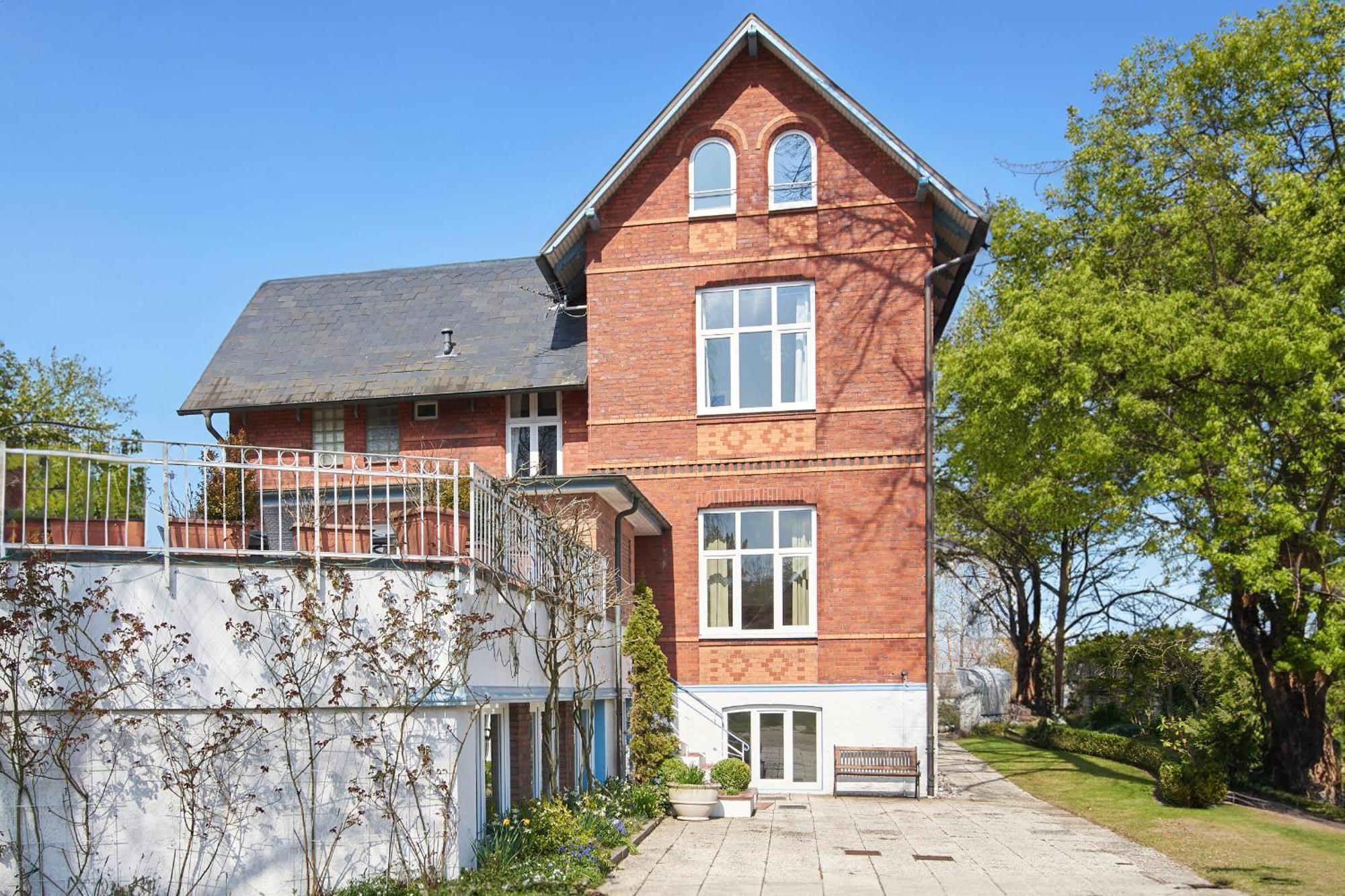 Duenenblick Meeresbrise Apartment