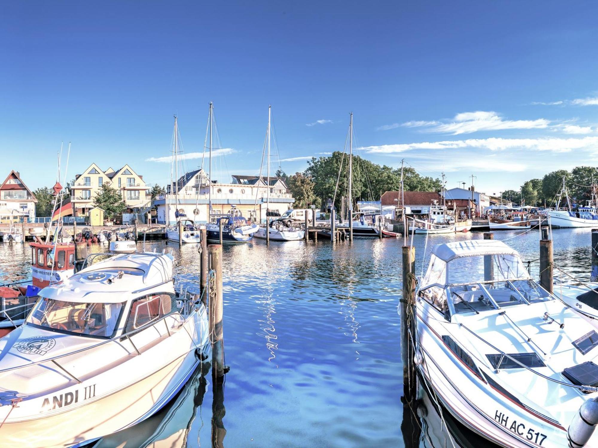 Apartment Duenenblick Meeresbrise Timmendorfer Strand