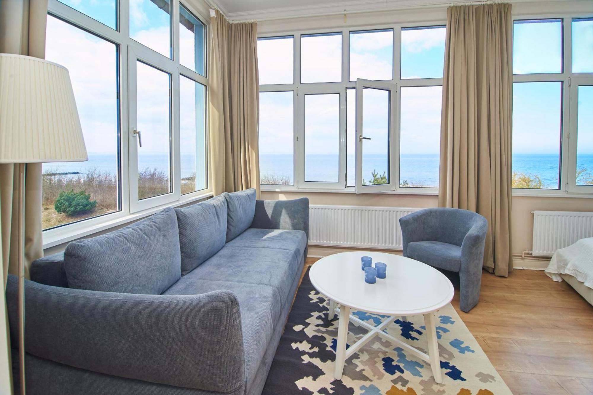 Duenenblick Meeresbrise Apartment Timmendorfer Strand